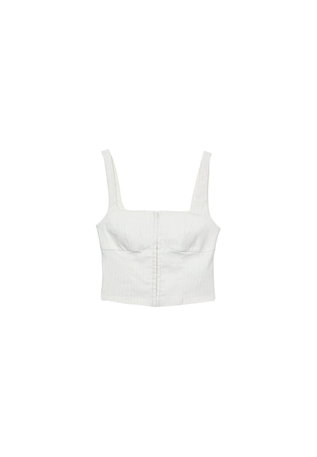 Top Corset - Bretelle Crochet - Tunisie1