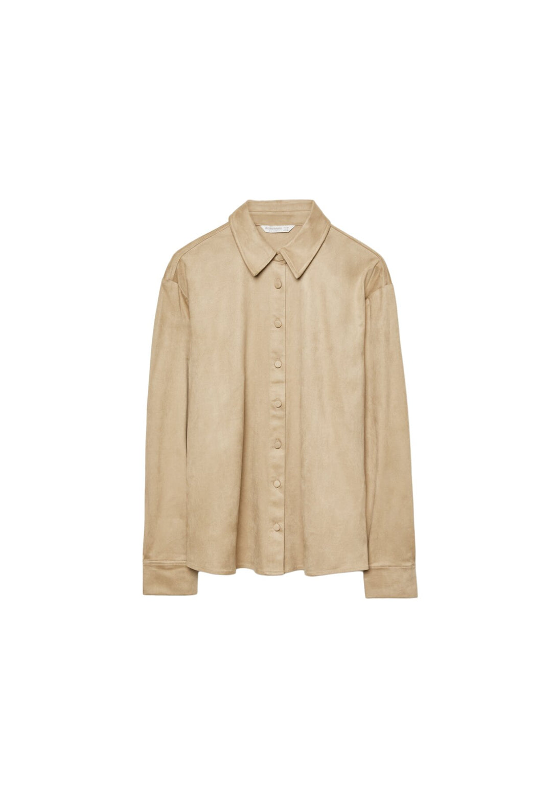 Chemise - Effet Suédé - Tunisie1