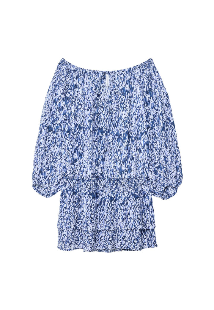 Robe Boho - Imprimé - Tunisie1
