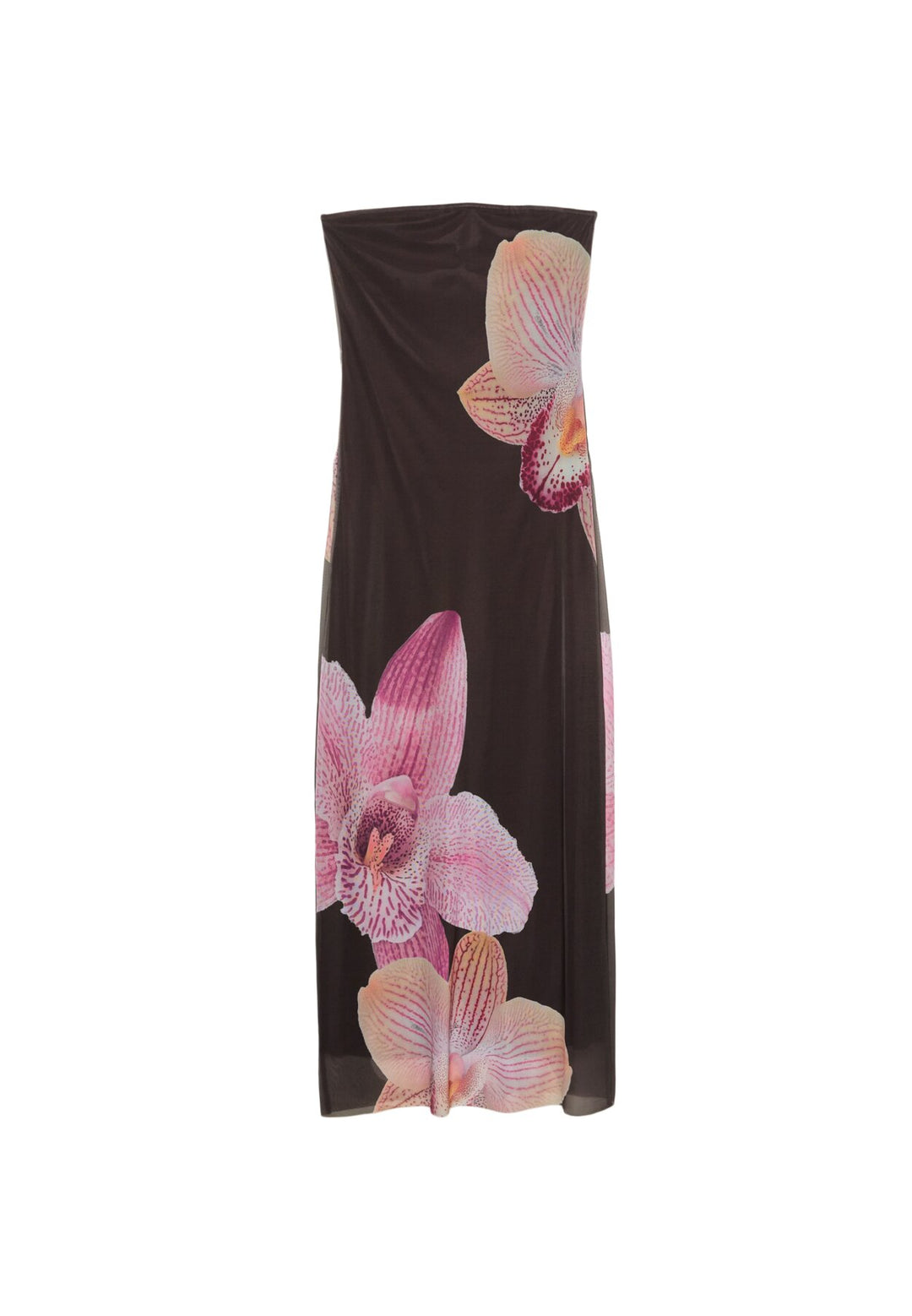 Robe Bandeau - Fleur Positionnelle - Tunisie1