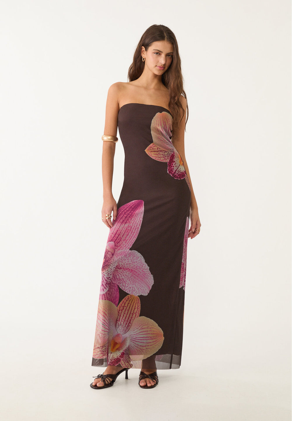 Robe Bandeau - Fleur Positionnelle - Tunisie2