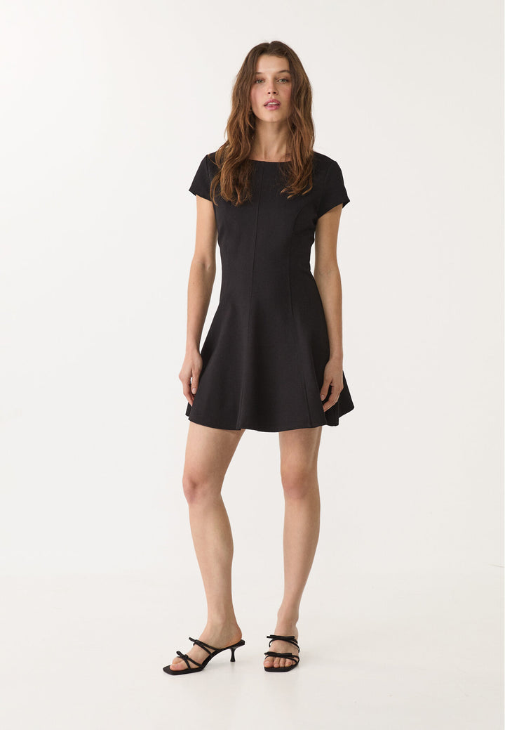 Robe Maille Roma - Godets - Tunisie2