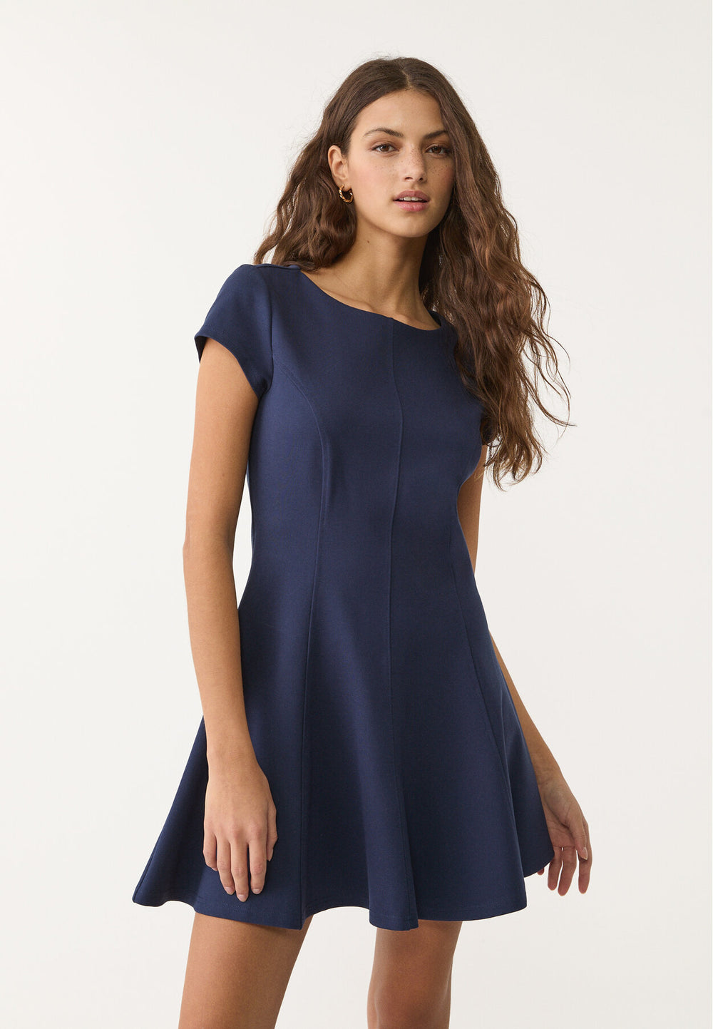 Robe Maille Roma - Godets - Tunisie2