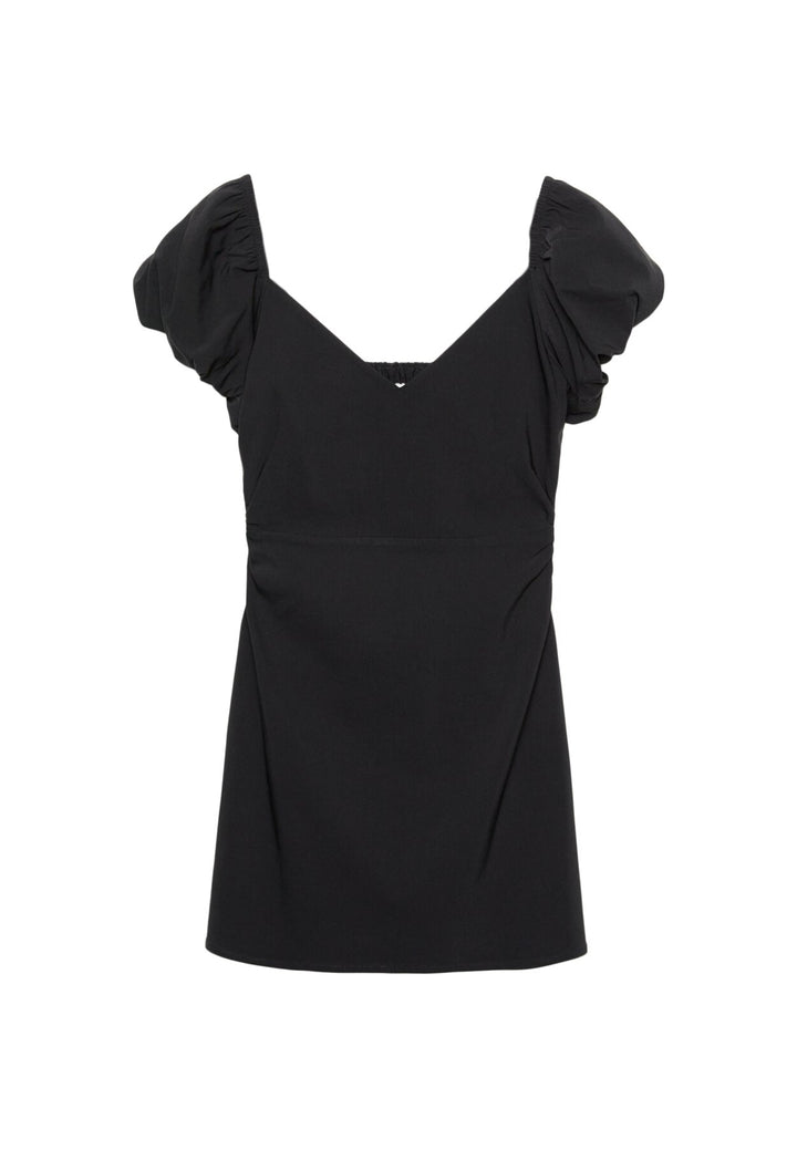 Robe Courte Bengaline - Élastiques Dos - Tunisie1
