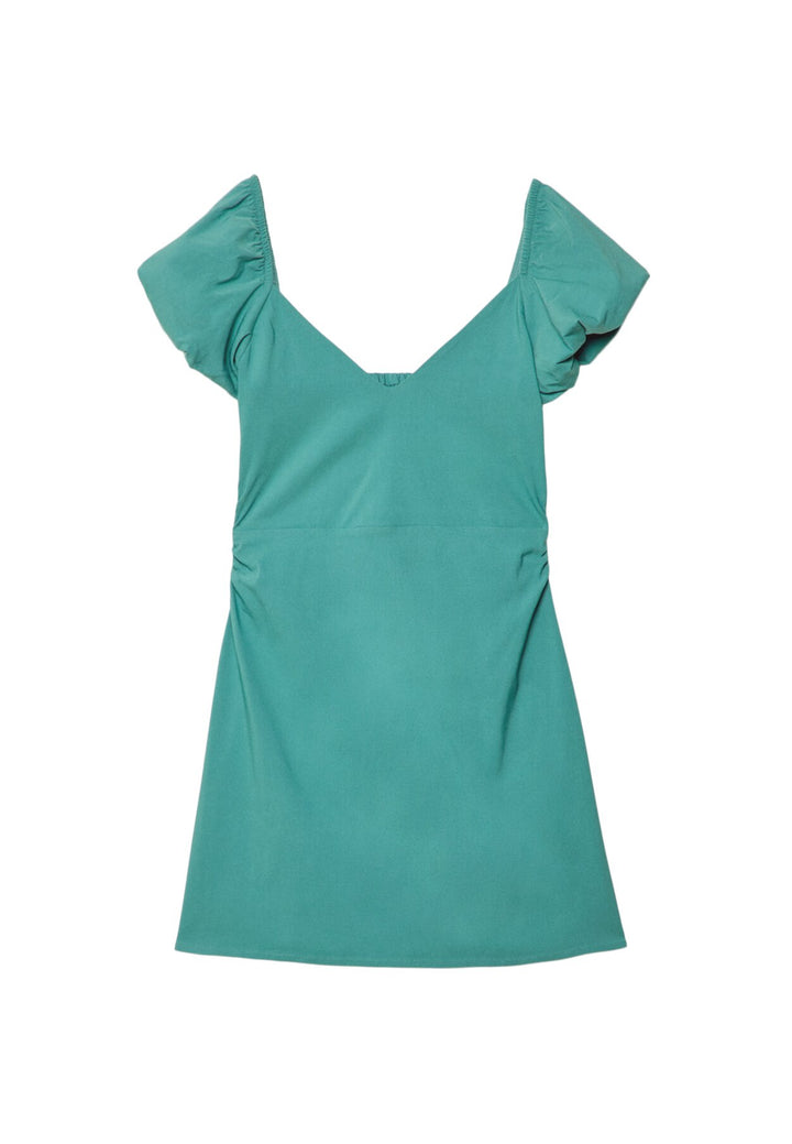 Robe Courte Bengaline - Élastiques Dos - Tunisie1