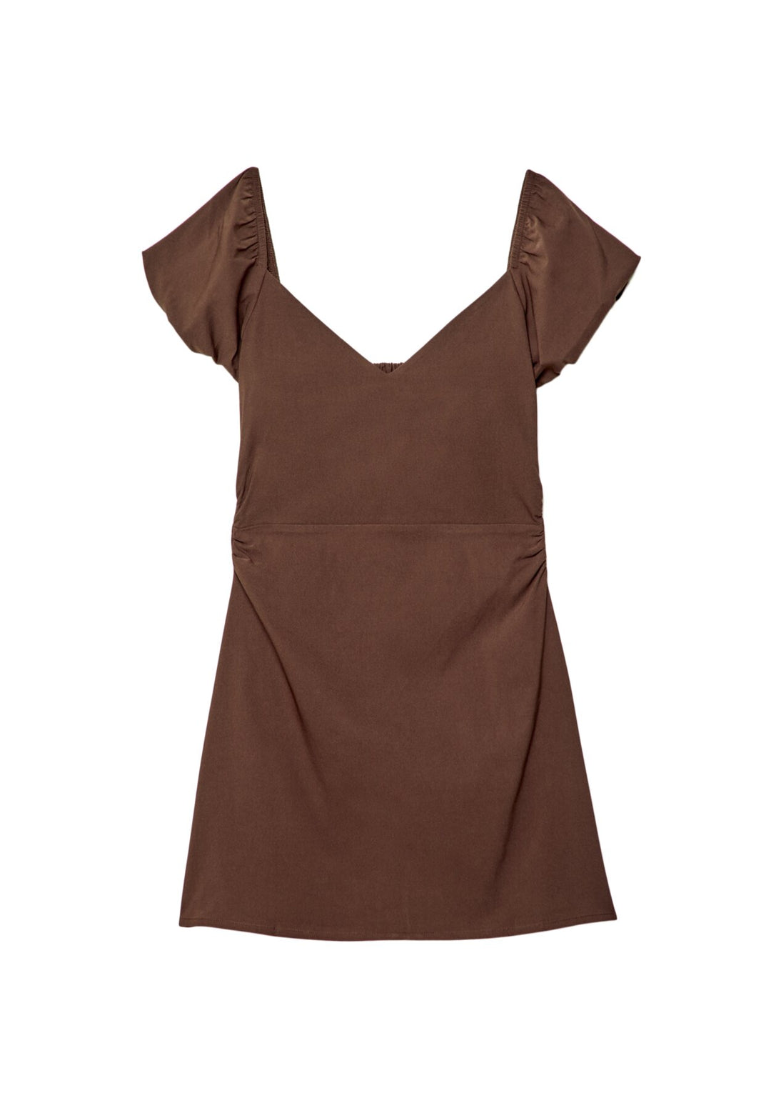 Robe Courte Bengaline - Élastiques Dos - Tunisie1