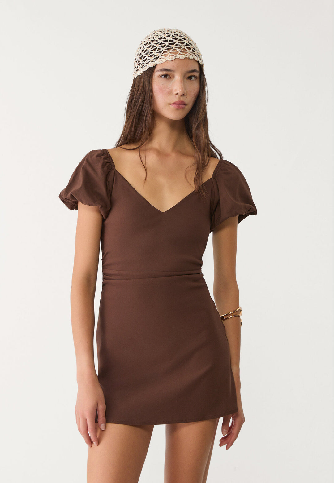 Robe Courte Bengaline - Élastiques Dos - Tunisie3