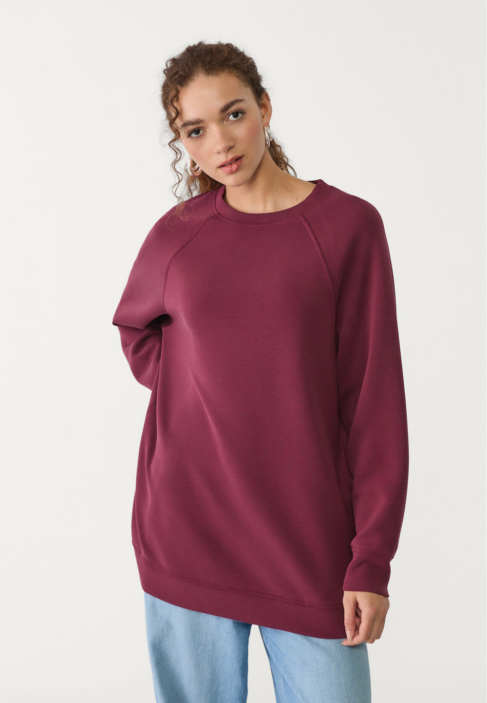 Robe Sweat - Soft Touch (Arabes) - Tunisie2