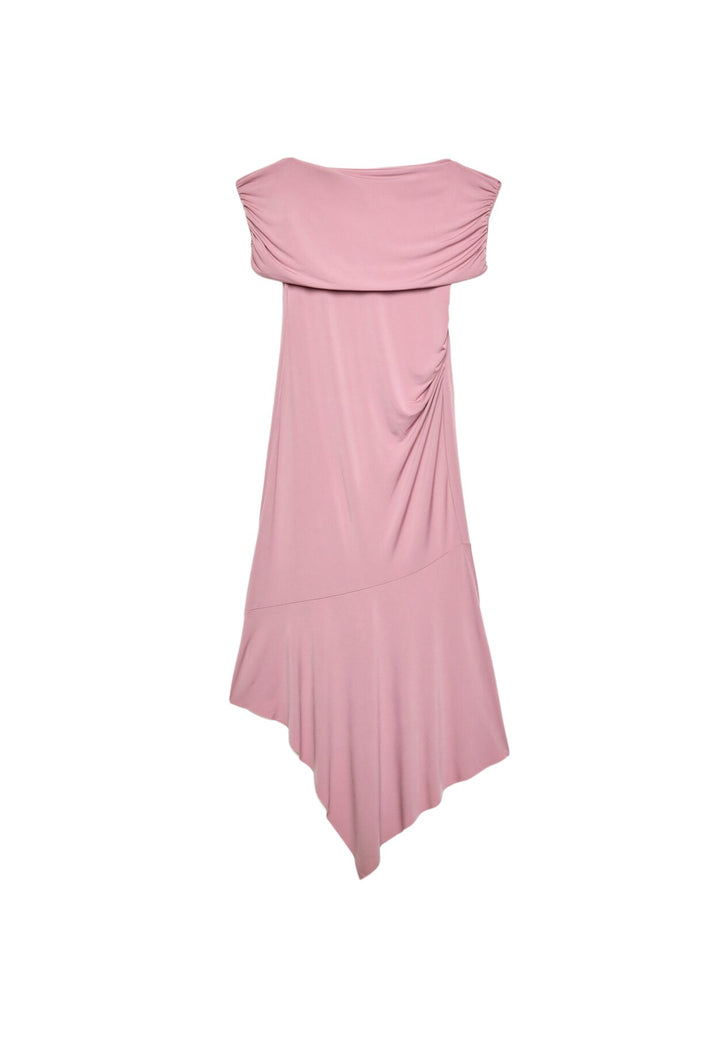 Robe Midi Bardot - Bas Asymétrique (Ramadan) - Tunisie1