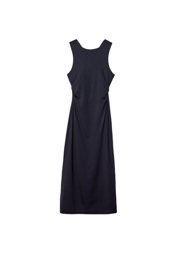 Robe Longue - Dos Dégagé - Tunisie1