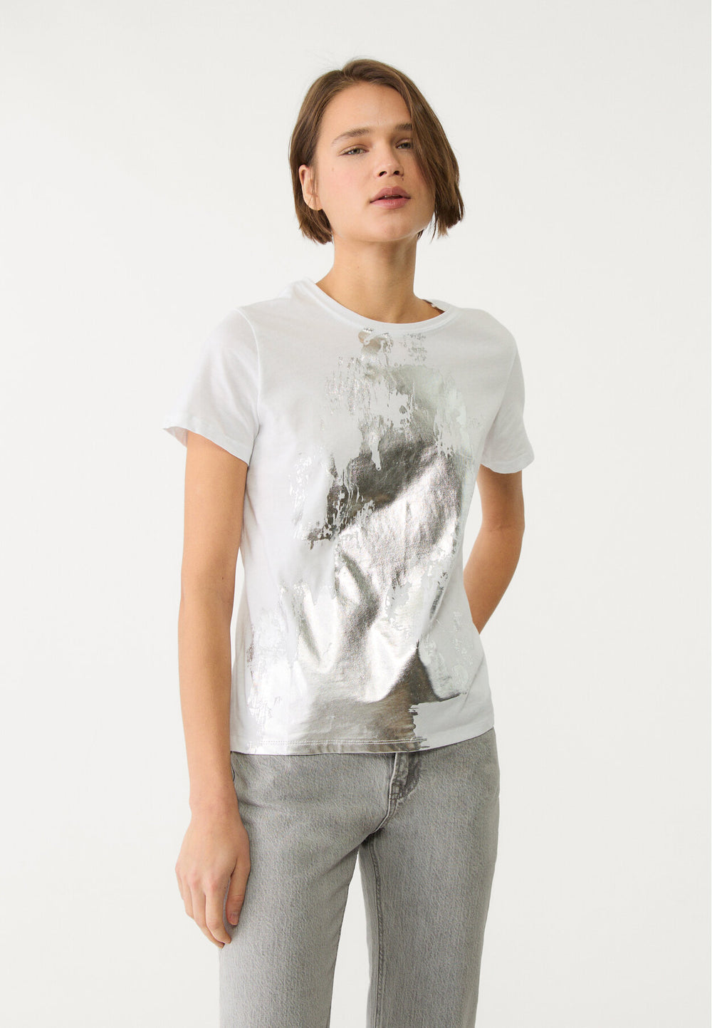 T-Shirt - Foil (Calor) - Tunisie2