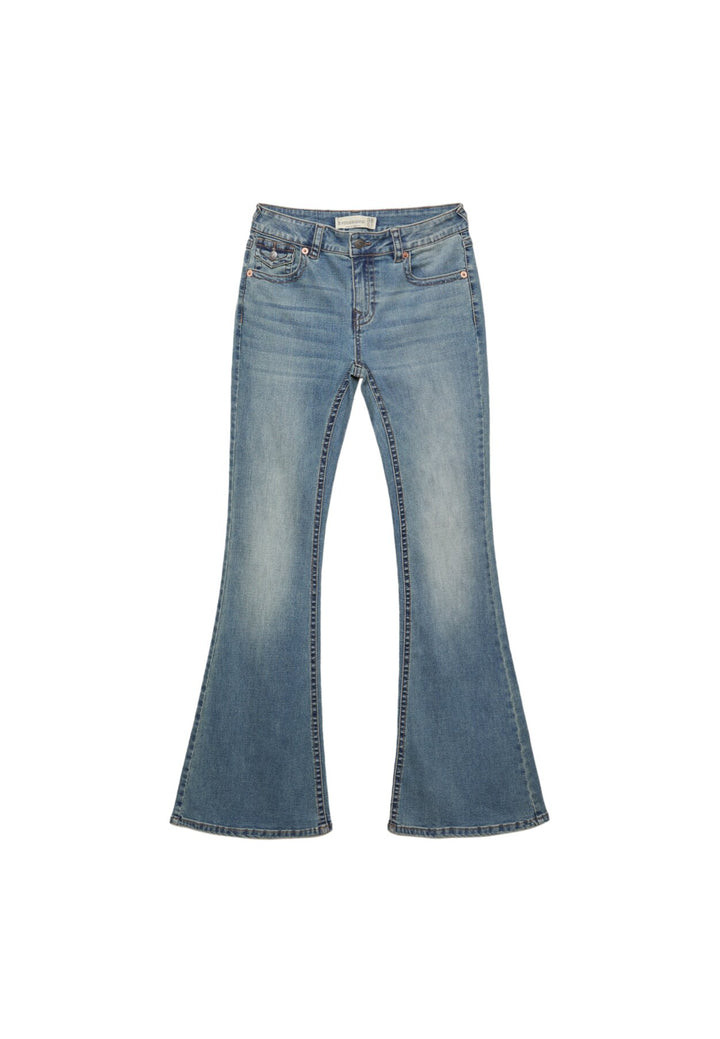 Jean Flare - Taille Basse - Tunisie1