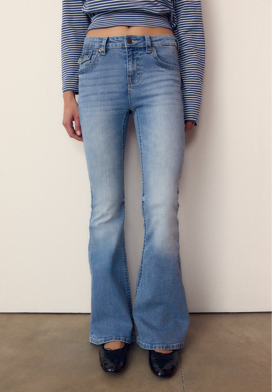 Jean Flare - Taille Basse - Tunisie3