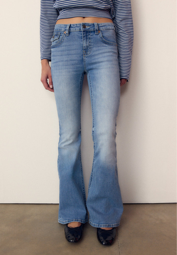 Jean Flare - Taille Basse - Tunisie3