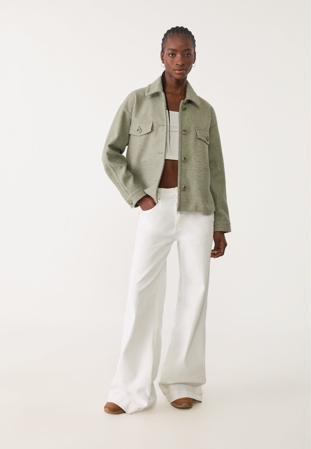 Veste Soft - Tunisie2