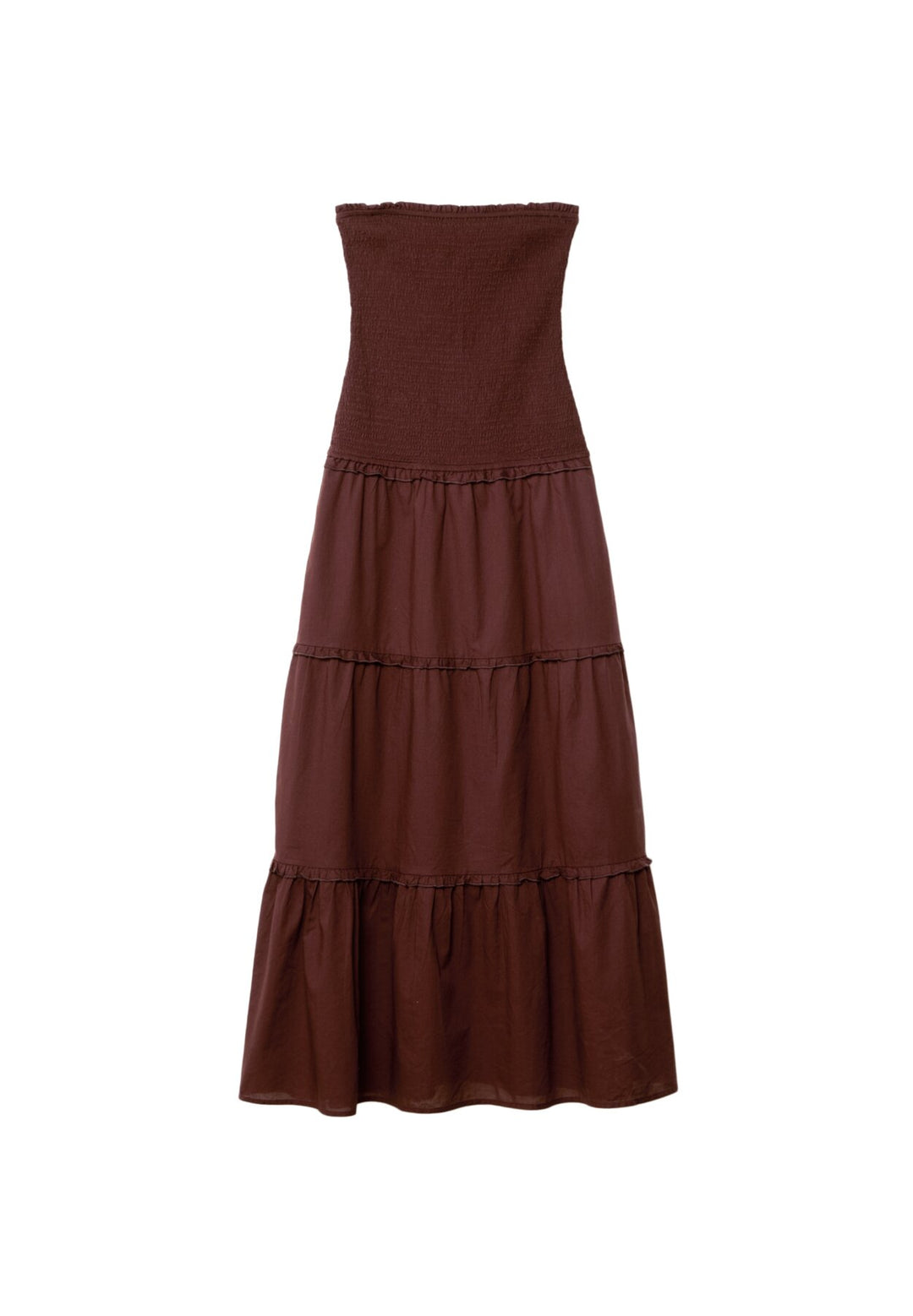 Robe Midi Bandeau - Jupe Campagnarde - Tunisie1