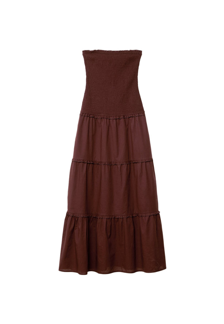 Robe Midi Bandeau - Jupe Campagnarde - Tunisie1