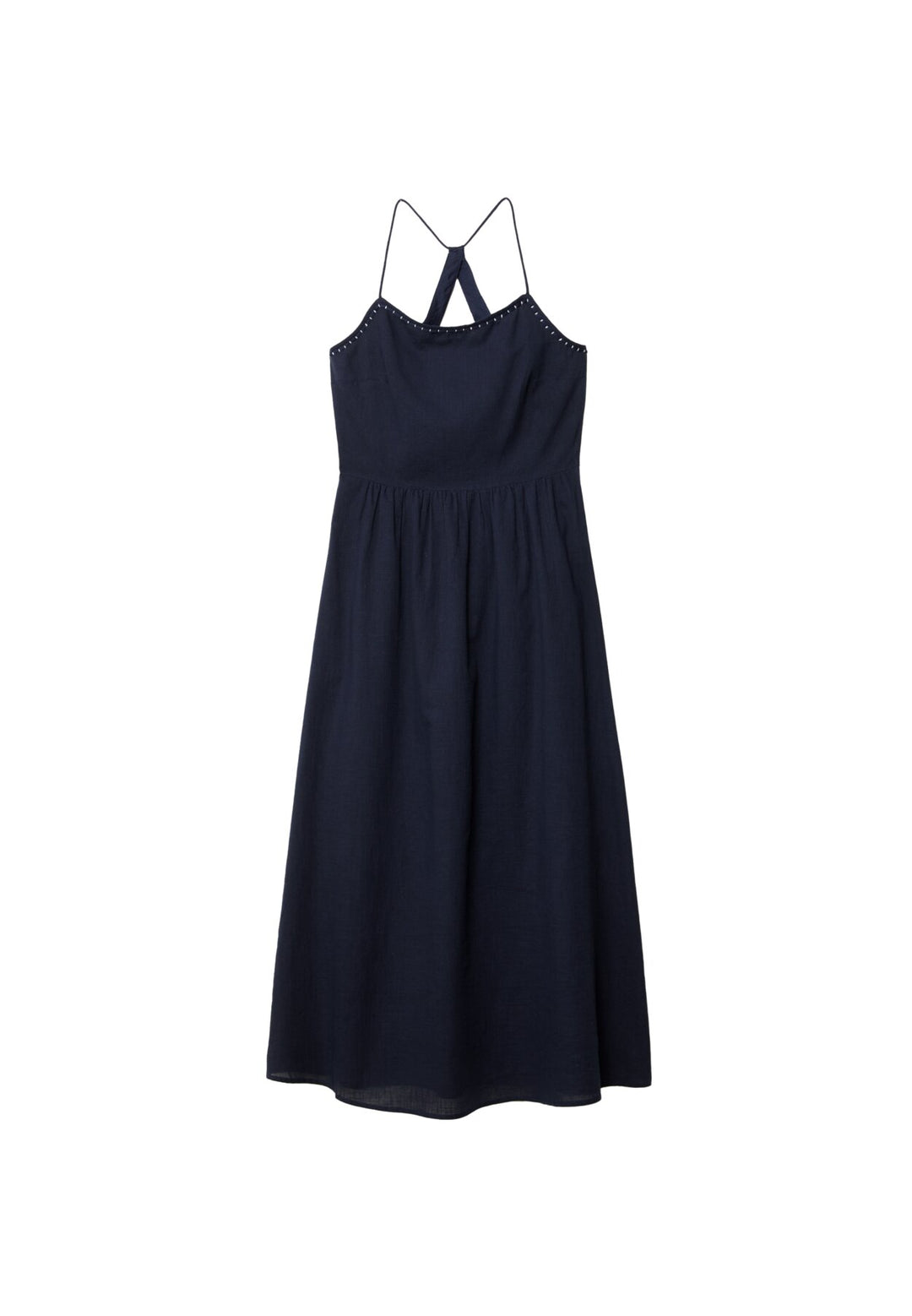 Robe Midi - Dos Dégagé - Tunisie1