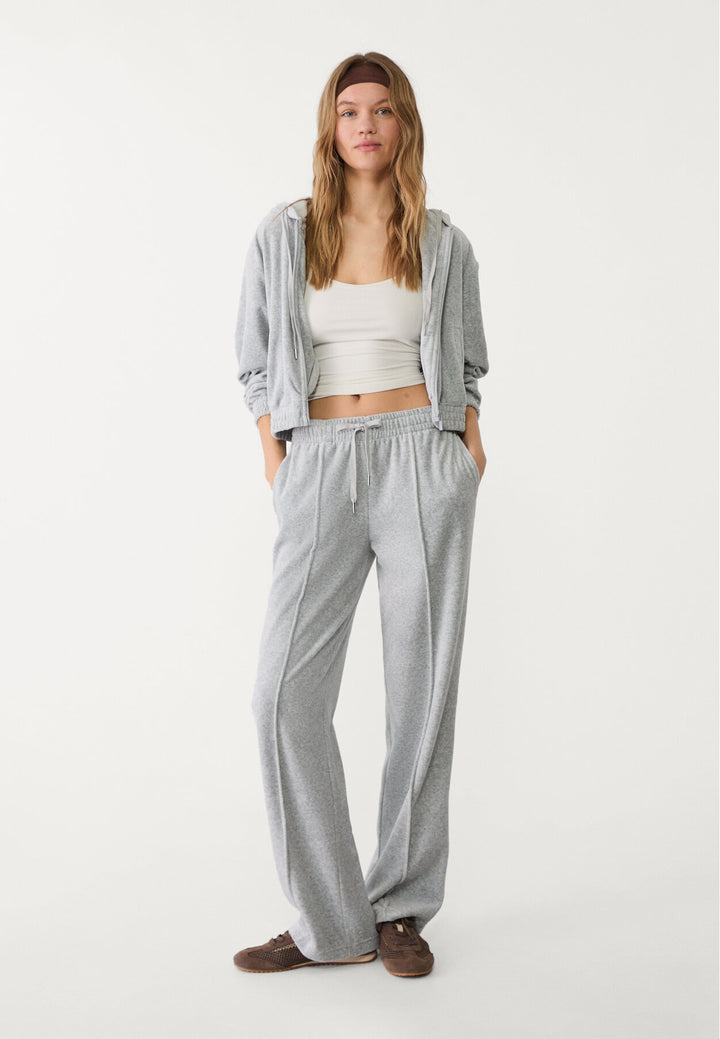 Jogger Sport Velours - Tunisie2