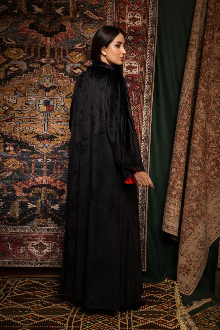 Kimono Mahira Noir