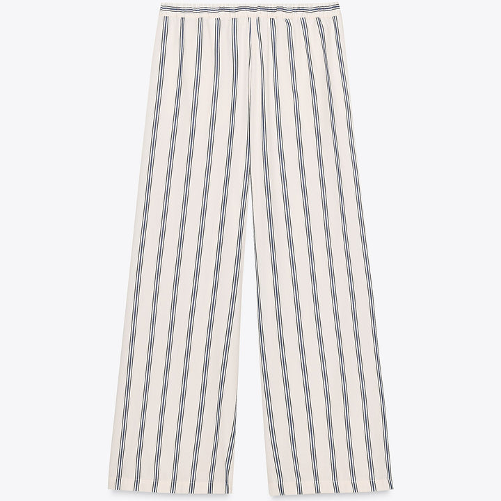 Moudda ZARA - Pantalon Palazo - Rayures - Tunisie 2
