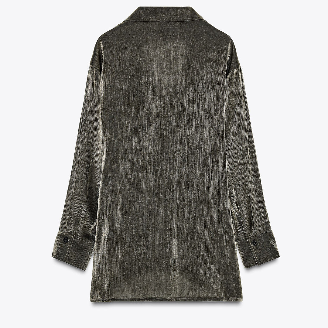 Moudda ZARA - Ensemble Blazer - Détails Dorés - Tunisie 2