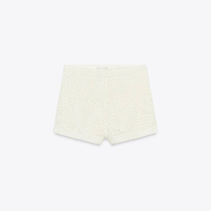 Moudda ZARA - Short - Crochet - Tunisie 1