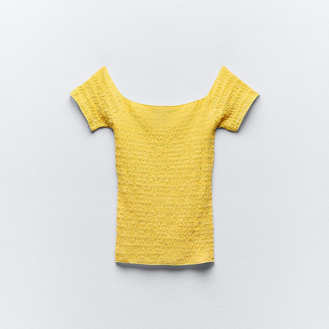 Moudda ZARA - Basic T-Shirt - Tunisie 1