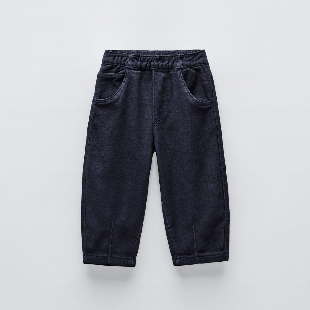Moudda ZARA - Pantalon dobbé super confort pli ourlet 2 couleurs - Tunisie 2