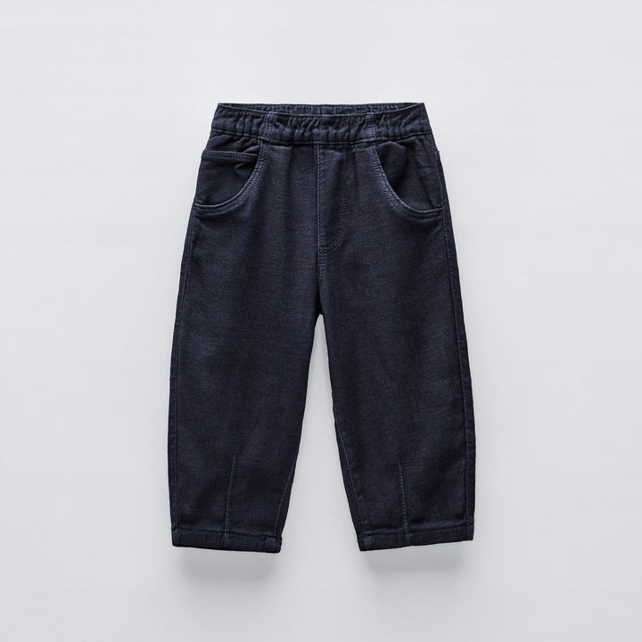 Moudda ZARA - Pantalon dobbé super confort pli ourlet 2 couleurs - Tunisie 2