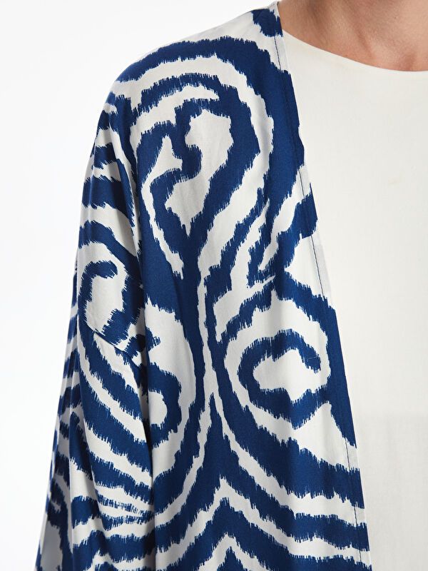 Moudda LC Waikiki - Kimono en tissu pour Femme - Tunisie 3