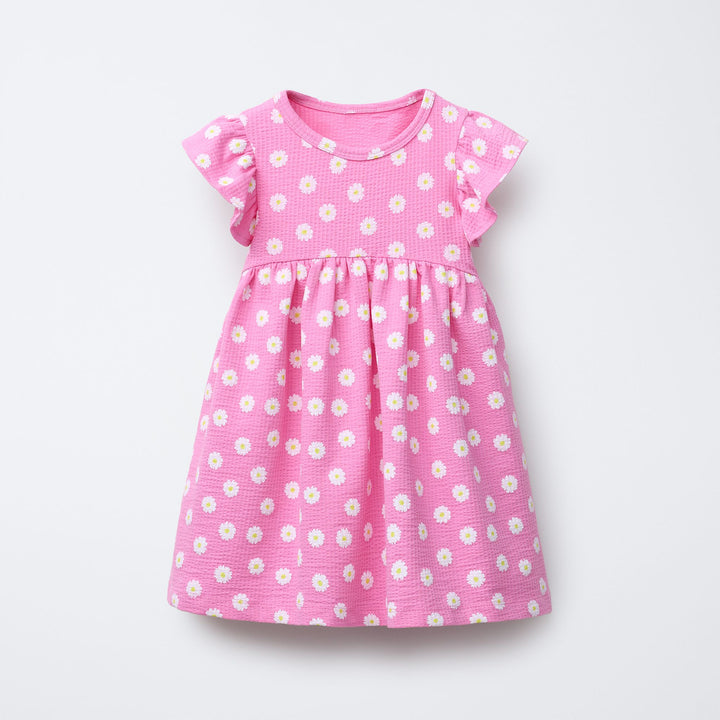 Moudda ZARA - Robe Enfant Basic - Imprimé - Tunisie 1
