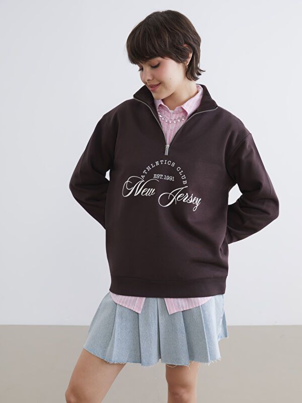Moudda LC Waikiki - Sweatshirt en jersey pour Femme - Tunisie 1