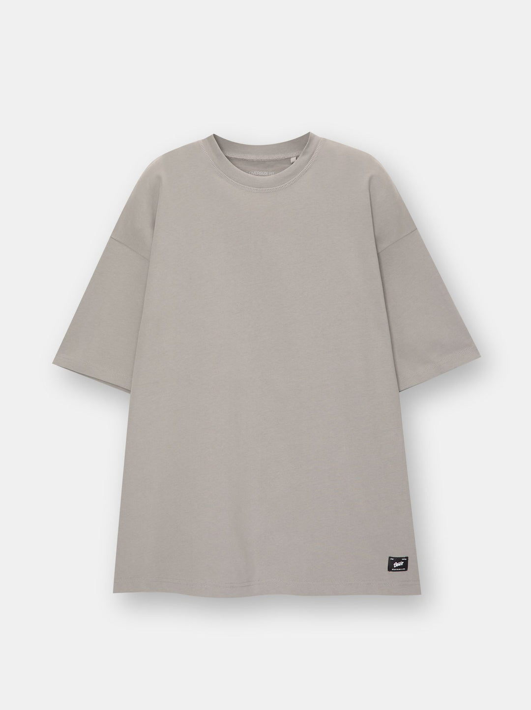 Moudda PULL & BEAR - T-Shirt Demi-Manches Extra Loose Soft Handfeel - Tunisie 3