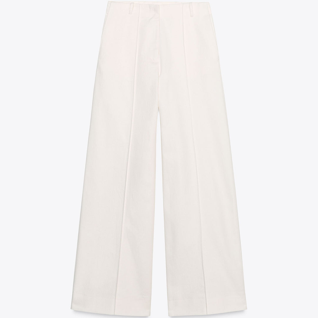 Moudda ZARA - Pantalon - Taille Haute & Confection - Tunisie 1