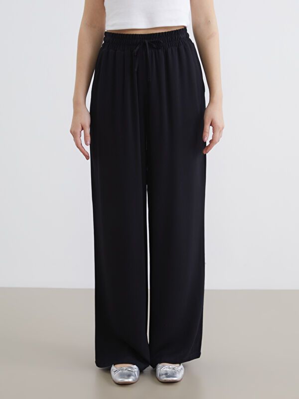 Moudda LC Waikiki - Pantalon fin en tissu pour Femme - Tunisie 2
