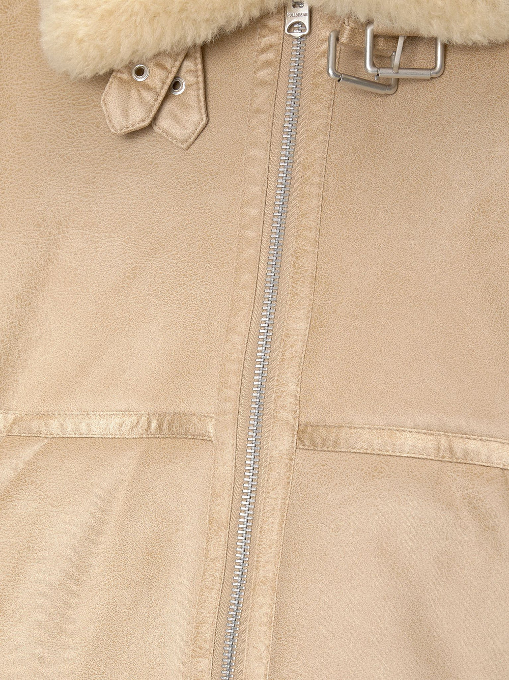 Moudda PULL & BEAR - Veste Oversized Double Face - Tunisie 2