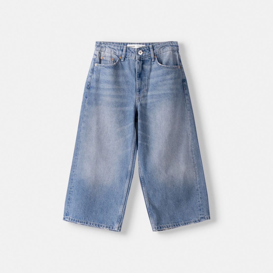 Moudda BERSHKA - Short en Jean Baggy (Jorts) - Tunisie 1