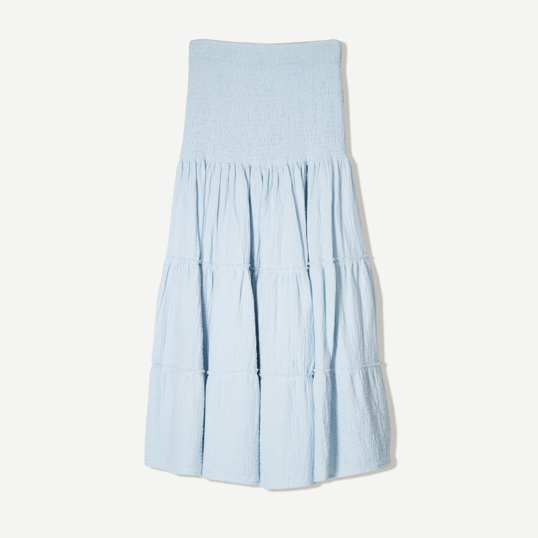 Moudda BERSHKA - Jupe Midi - Double Tissu - Tunisie 1