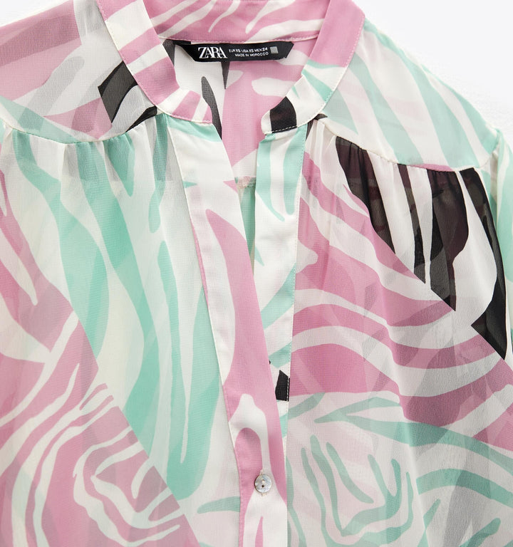 Moudda ZARA - Chemise - Tunisie 3