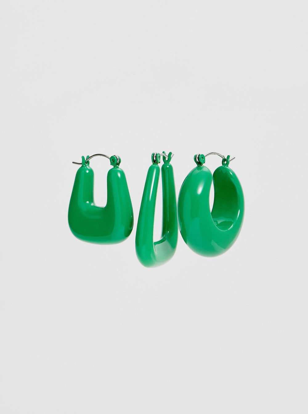 Moudda STRADIVARIUS - Boucles d'oreilles - Tunisie 2