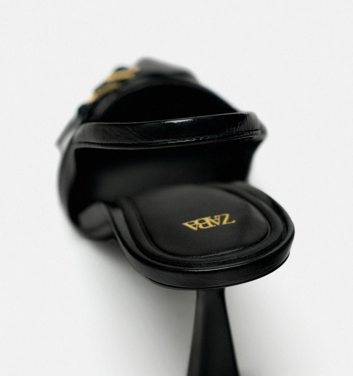 Moudda ZARA - Heel Shoe - Tunisie 5
