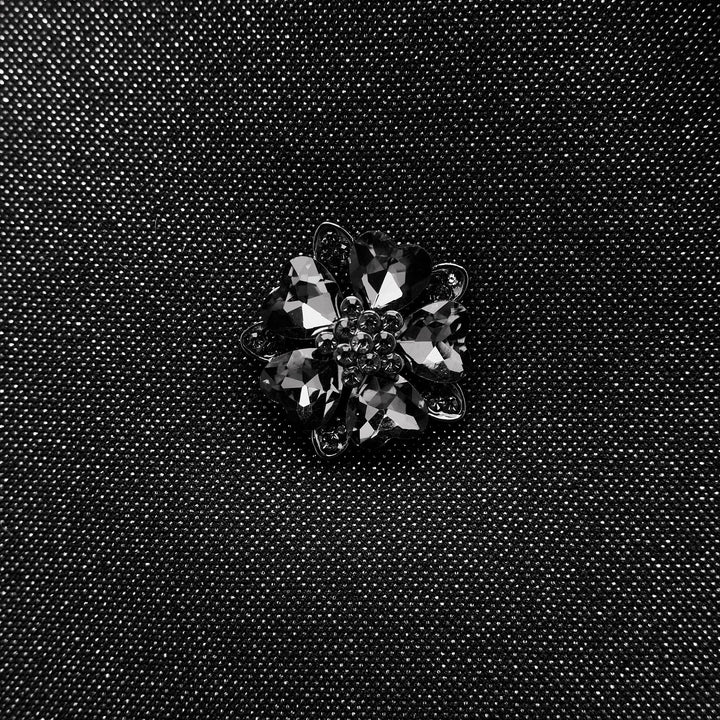 Moudda ZARA - Set veste croisée bouton strass - Tunisie 3