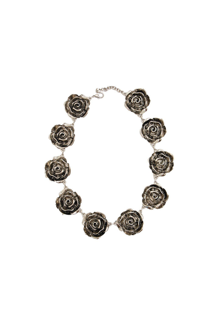 Moudda STRADIVARIUS - Collier Roses - Tunisie 1