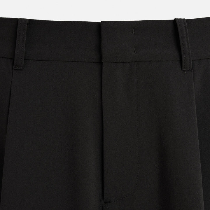 Moudda ZARA - Bermuda Fluide - Pinces (Garde-robe Été) - Tunisie 3