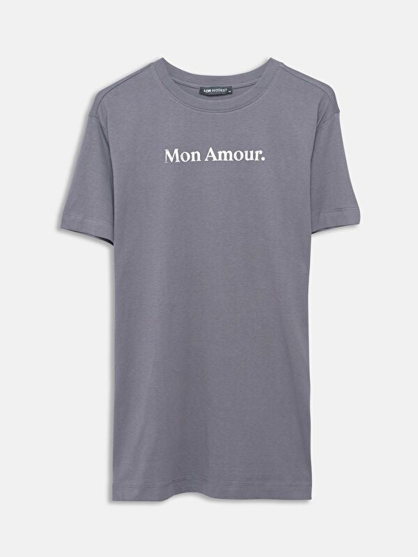 Moudda LC Waikiki - Tunique manches courtes en jersey pour Femme - Tunisie 6
