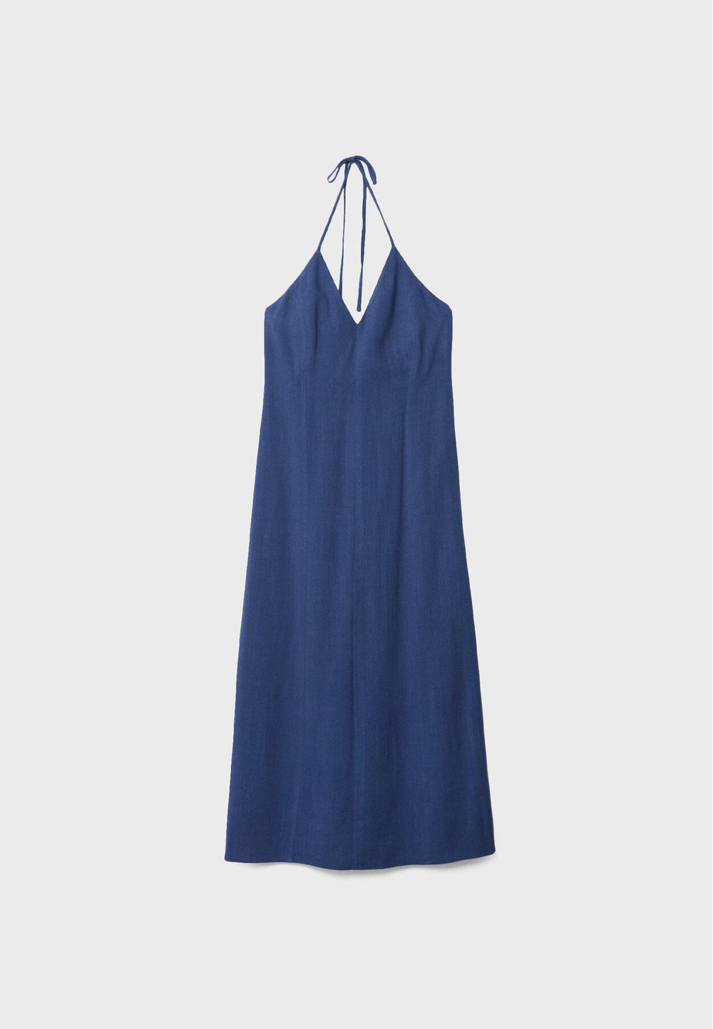 Moudda STRADIVARIUS - Robe Midi Halter Rustique - Tunisie 2