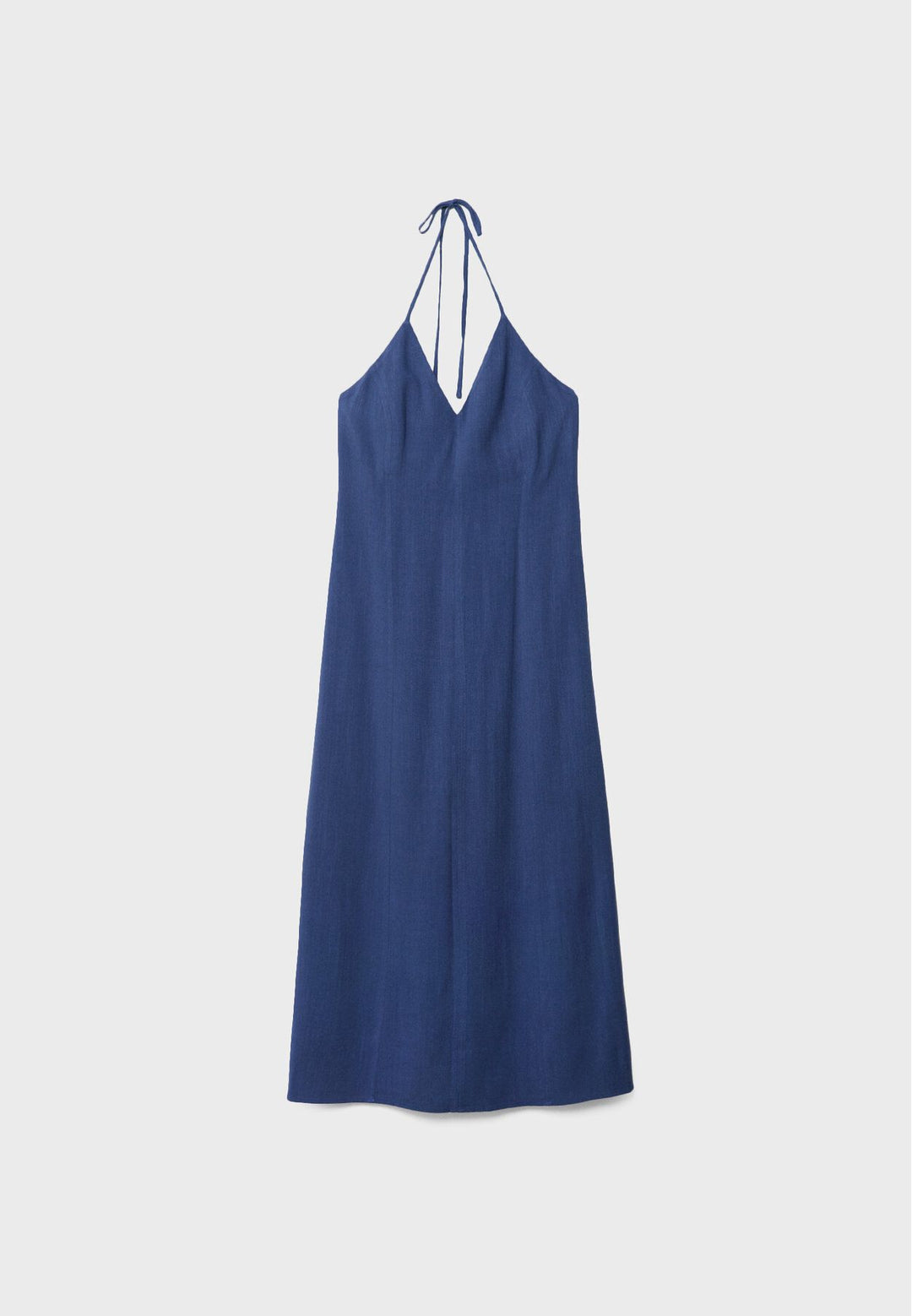 Moudda STRADIVARIUS - Robe Midi Halter Rustique - Tunisie 2