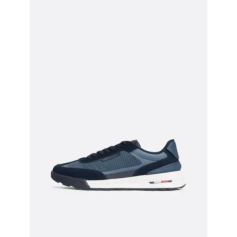 Moudda Tommy Hilfiger - Chaussures Tommy Hilfiger pour Hommes RETRO RUNNER  SEASONAL - Tunisie 2