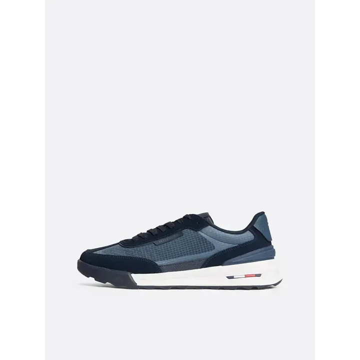 Moudda Tommy Hilfiger - Chaussures Tommy Hilfiger pour Hommes RETRO RUNNER  SEASONAL - Tunisie 2
